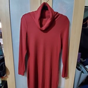 Charlotte Russe midi dress